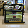 Fashionable Display Stand Cabinet Cosmetic Shop Furniture